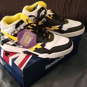 Reebok Revere Jam "Beetlejuice" Edition
